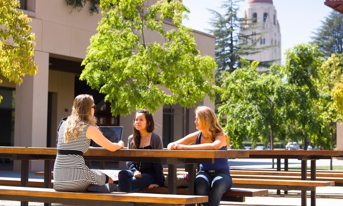 Khuôn viên trường Kinh doanh của Đại học Stanford, Mỹ - cơ sở đào tạo MBA tốt nhất thế giới năm 2025, theo QS. Ảnh: Stanford Graduate School of Business