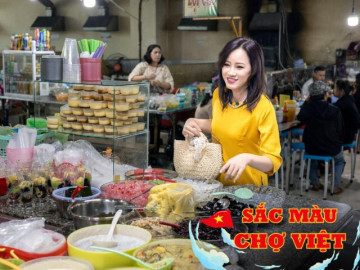 Giữa lòng Buôn Ma Thuột có khu chợ sầm uất bậc nhất, bán đủ món đặc sản rừng ngon-bổ-rẻ khó nơi nào có