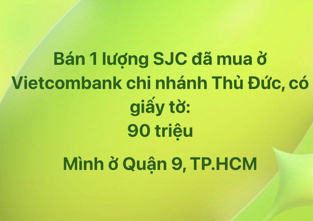 Mua vàng trên hội nhóm ‘cưa đôi’ chênh lệch, nguy cơ gặp phải vàng nhái SJC  - Ảnh 2.