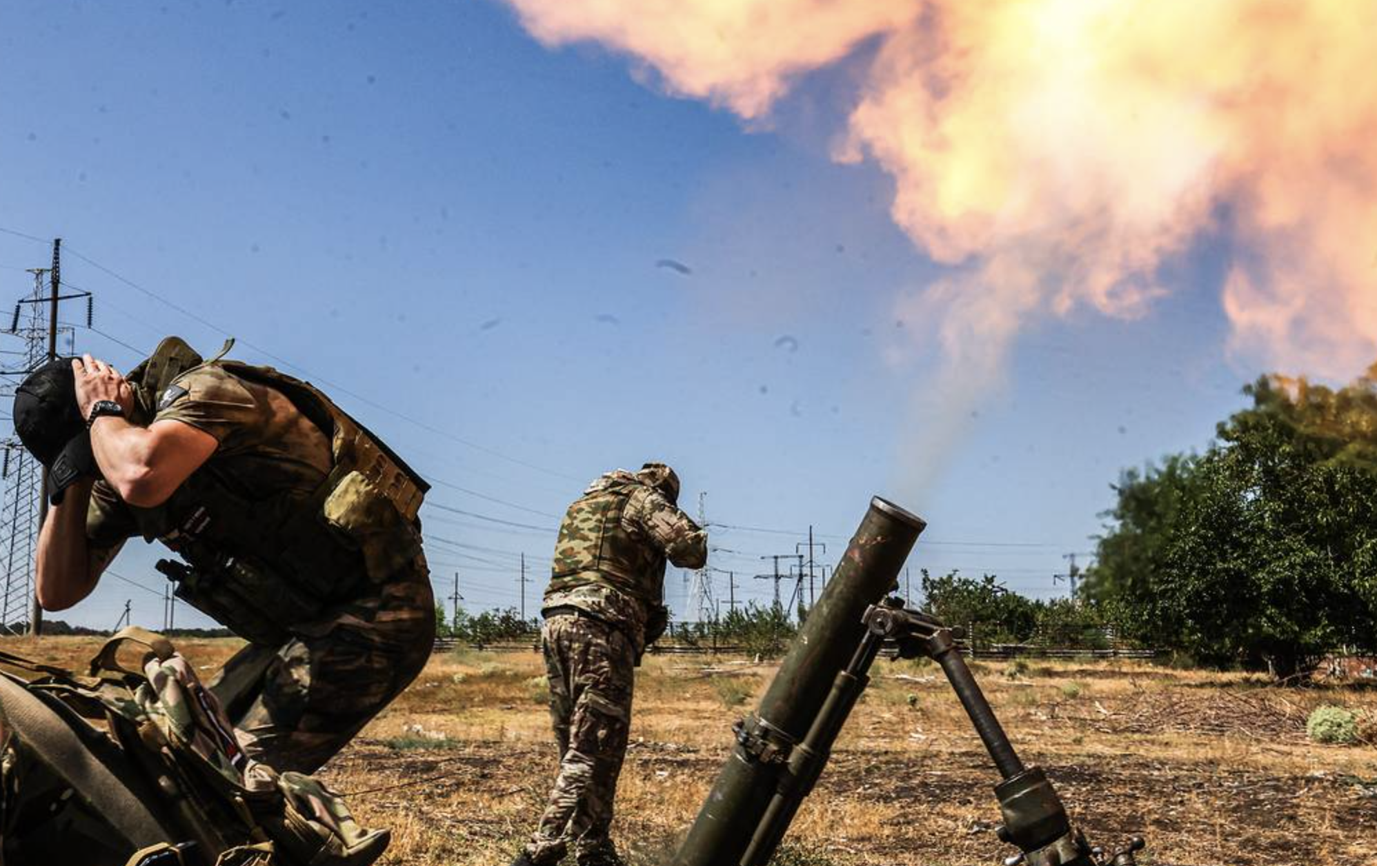 Nga chiếm lại phần lớn vùng Kursk, Ukraine thất thế về lãnh thổ nếu đàm phán  - Ảnh 1.