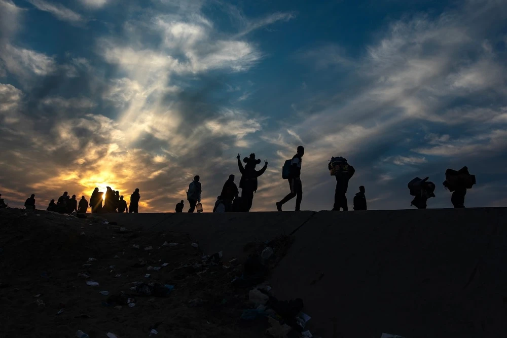 Người Palestine có thể đối phó thế nào với kế hoạch của ông Trump nhằm ‘dọn sạch’ Dải Gaza?