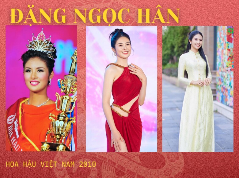 Nhan sắc amp;#34;cực phẩmamp;#34;, cuộc sống viên mãn của những hoa hậu tuổi Tỵ khiến ai cũng muốn amp;#34;xin víaamp;#34; - 1