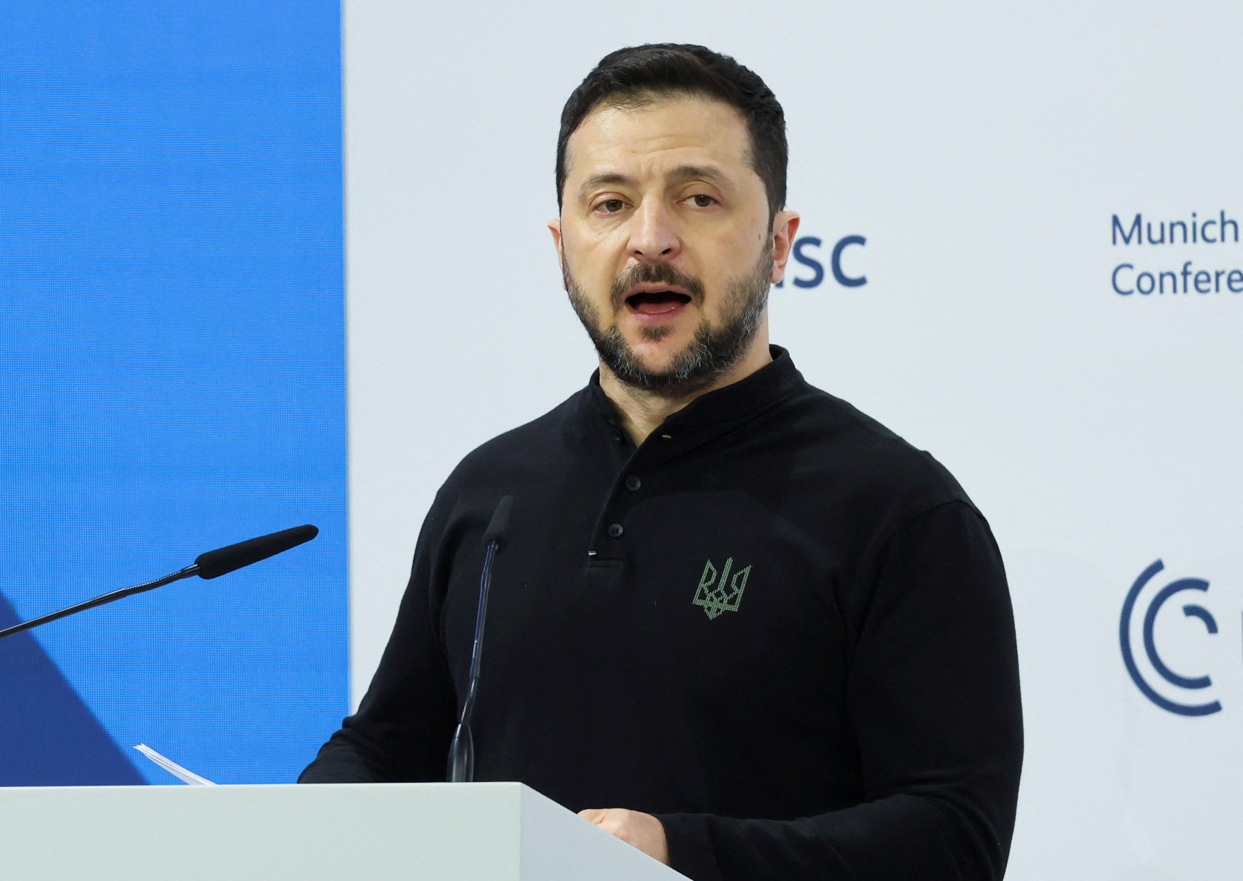 Ông Zelensky kêu gọi châu Âu lập ra lực lượng vũ trang riêng - Ảnh 1.