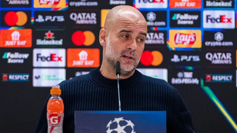 Pep Guardiola chọn đội vô địch Champions League,Pep Guardiola,Champions League