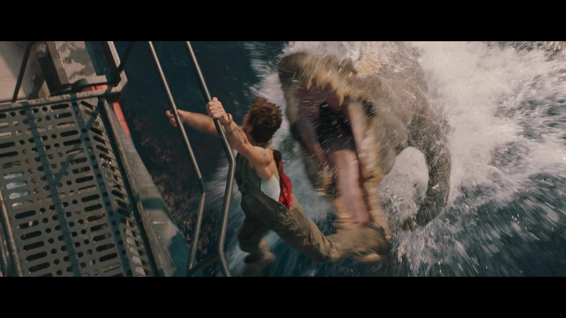 Trailer 'Jurassic World: Rebirth'