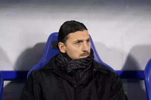 Ibrahimovic nhận giải thưởng nhục nhã