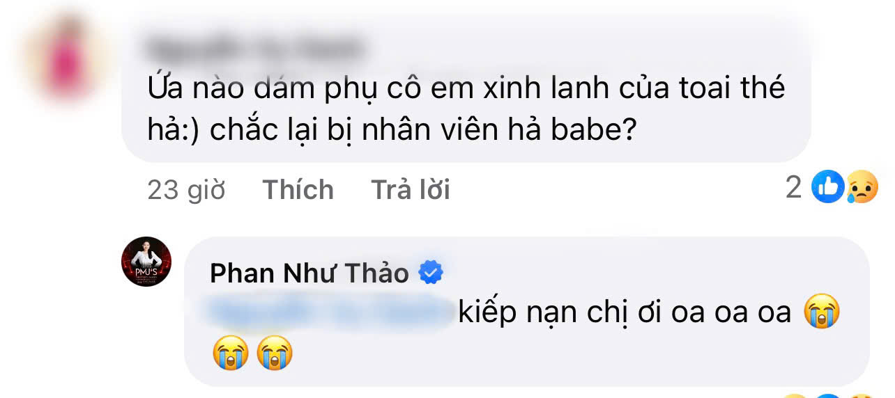 Phản ứng lạ của Phan Như Thảo giữa nghi vấn trục trặc với chồng đại gia hơn 26 tuổi- Ảnh 2.