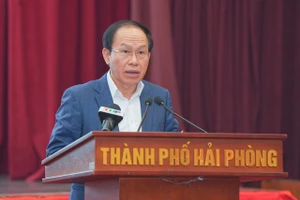 Bí thư Hải Phòng: Tinh gọn bộ máy chắc chắn ảnh hưởng đến nhiều cán bộ, đảng viên