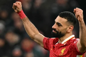 Salah tiến gần đến việc chia tay Liverpool