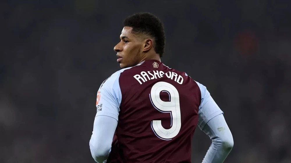 Rashford khiến đồng đội ở Aston Villa vô cùng thất vọng,ASTON VILLA,RASHFORD