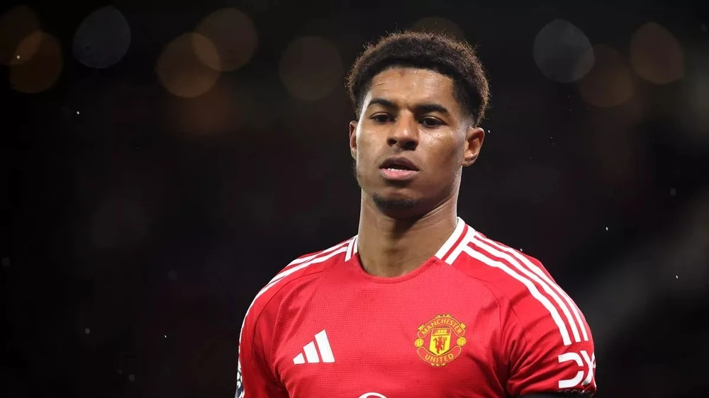 Rashford nhận cú sốc chuyển nhượng,MU,RASHFORD