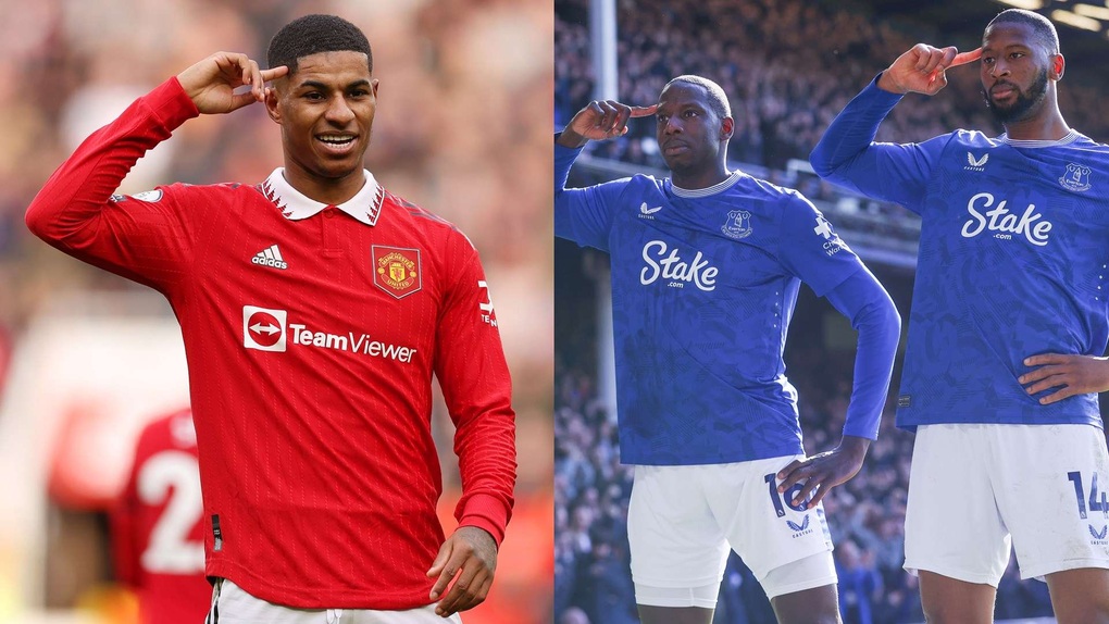 Rashford tỏa sáng rực rỡ, HLV Amorim càng nóng mặt - 1