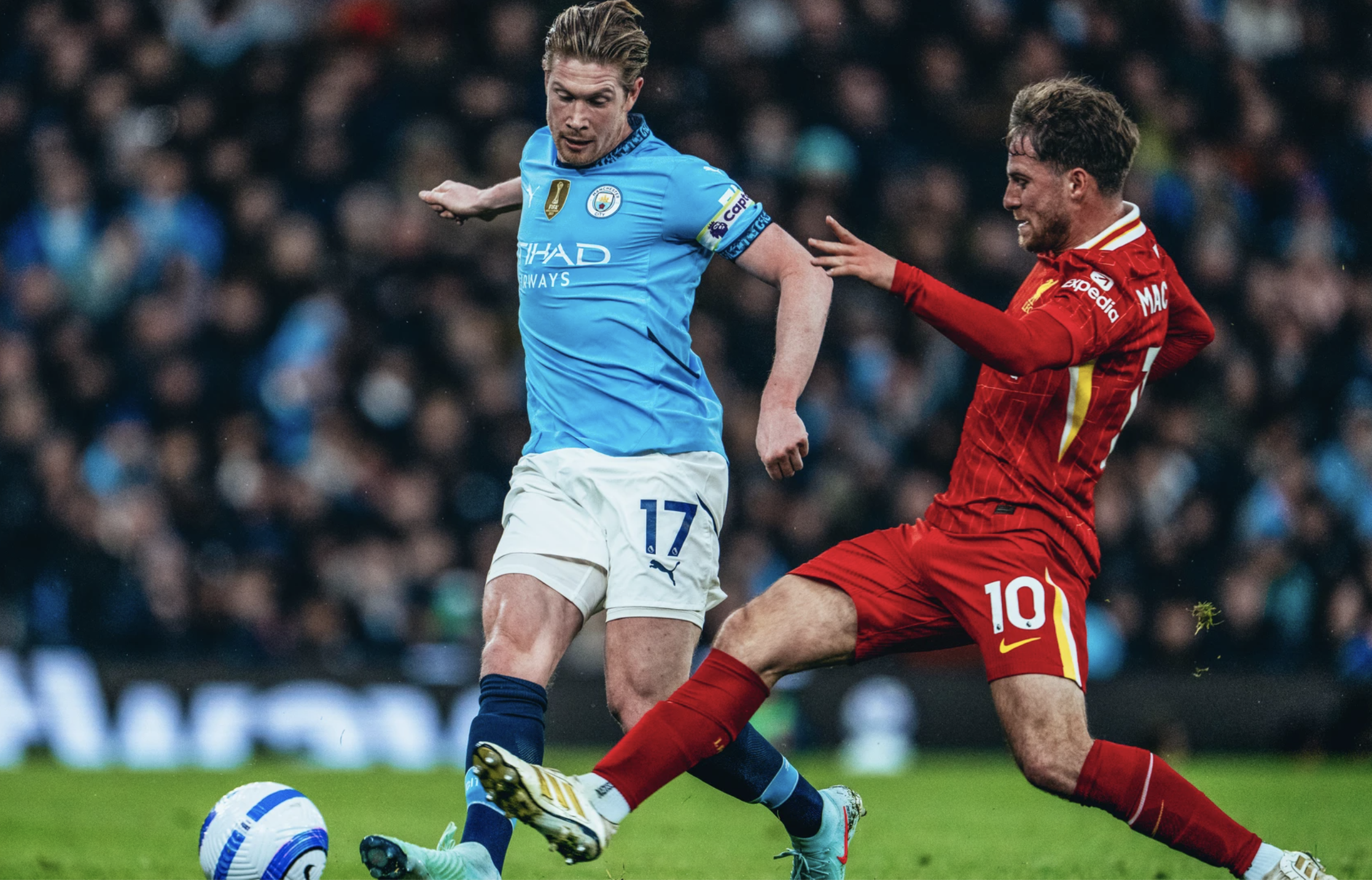 Salah chói sáng, Liverpool thắng Man City tại Etihad sau 10 năm- Ảnh 1.