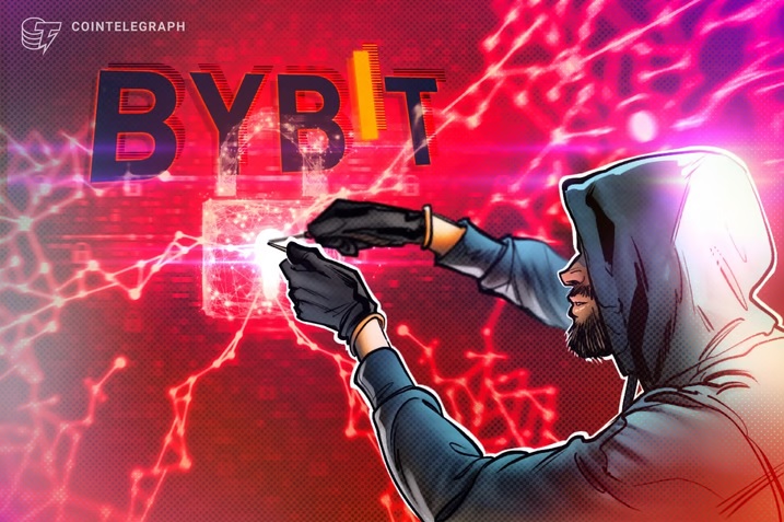 Bybit đang nỗ lực phục hồi sau khi bị tấn công Ảnh: COINTELEGRAPH