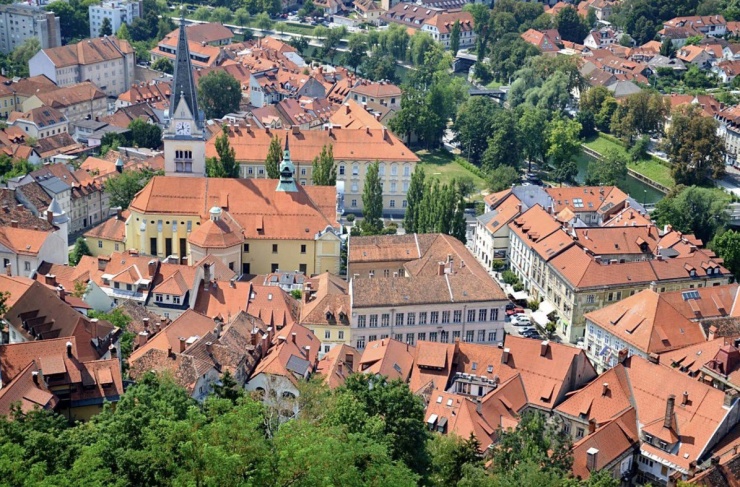 Slovenia - quê hương Melania Trump yên bình trong mắt khách Việt - 1