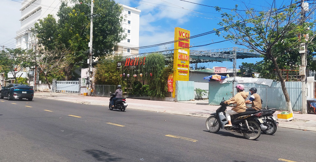 Sở Tài nguyên và Môi trường ‘thiếu trách nhiệm quản lý đất đai’ VCCI tại Khánh Hòa - Ảnh 1.