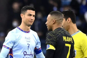 Ronaldo nói về việc Mbappe không biết vị trí của mình