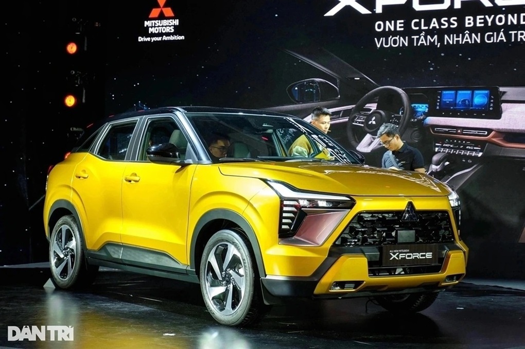 Thêm xe giá rẻ, phân khúc SUV hạng B hứa hẹn rất sôi động trong năm 2025 - 1