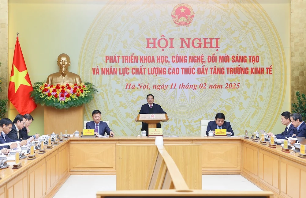 Khoa học công nghệ, đổi mới sáng tạo