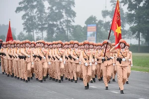 Bảo đảm tuyệt đối an toàn, không xảy ra sự cố trong lễ diễu binh 50 năm giải phóng miền Nam