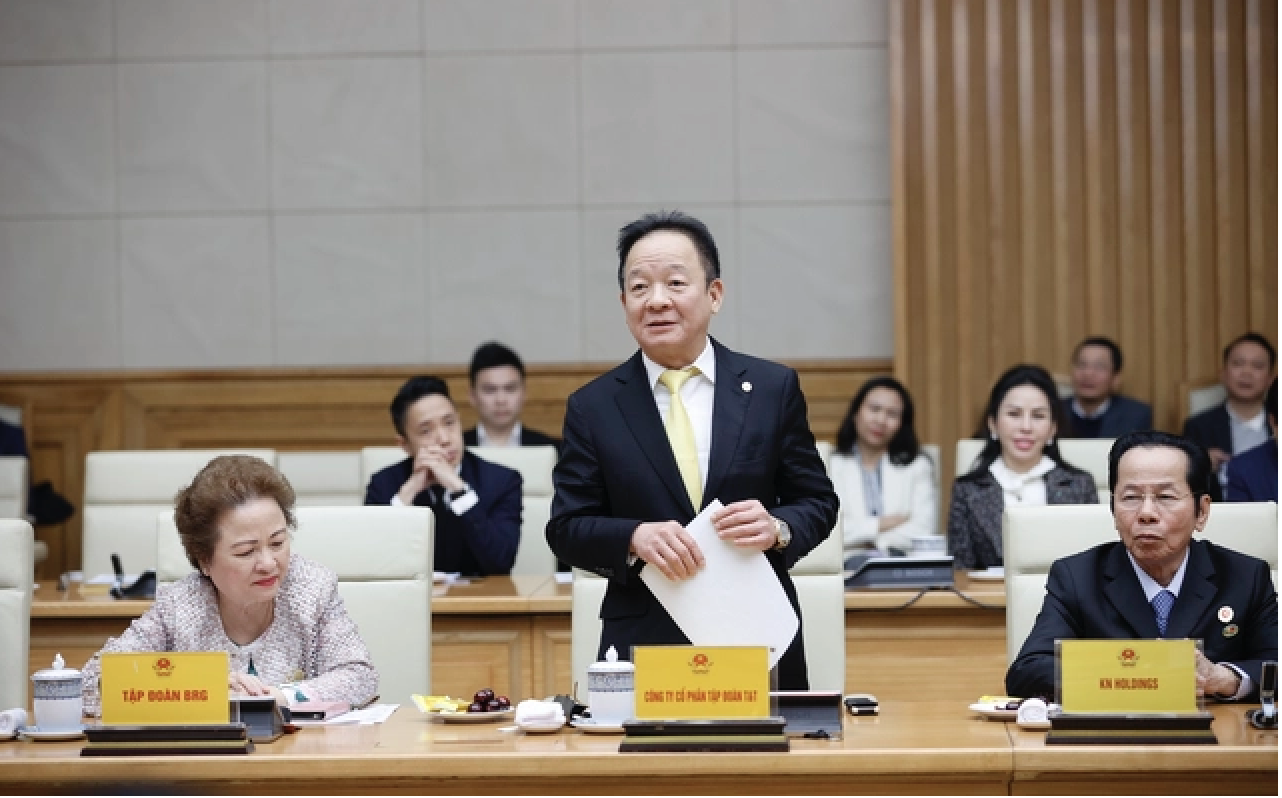 Tỉ phú Nguyễn Thị Phương Thảo, bầu Hiển hé lộ hợp tác với các tập đoàn lớn của Mỹ- Ảnh 2.