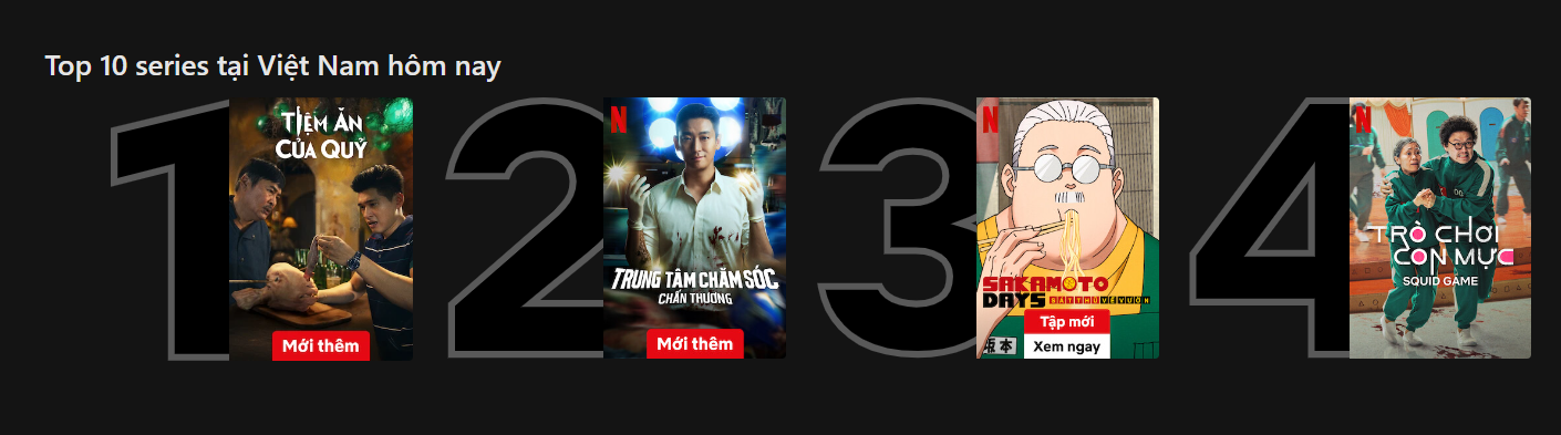 Phim Việt 18+ vượt mặt bom tấn Hàn chiếm top 1 Netflix, nam chính diễn hay xuất thần gây sốt khắp MXH- Ảnh 2.