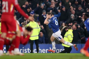 Trận derby cuối cùng tại Goodison Park và niềm kiêu hãnh trong đêm lịch sử