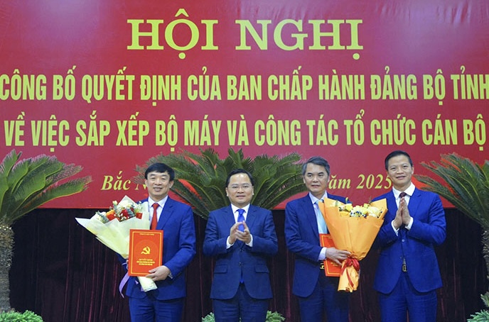 Tỉnh đầu tiên hợp nhất Ban Tuyên giáo và Ban Dân vận- Ảnh 1.