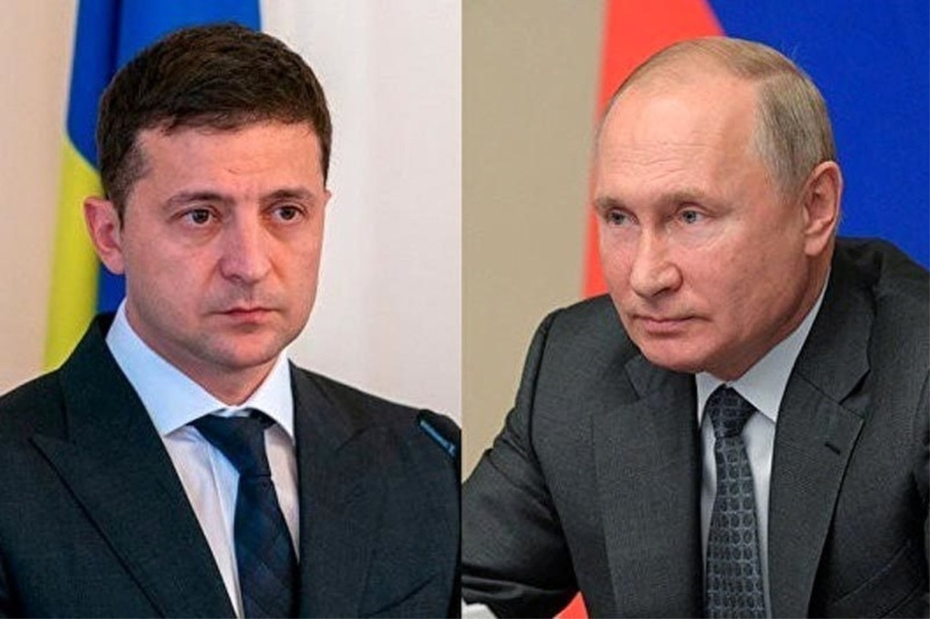 Tổng thống Putin sẵn sàng đàm phán với Tổng thống Zelensky - 1