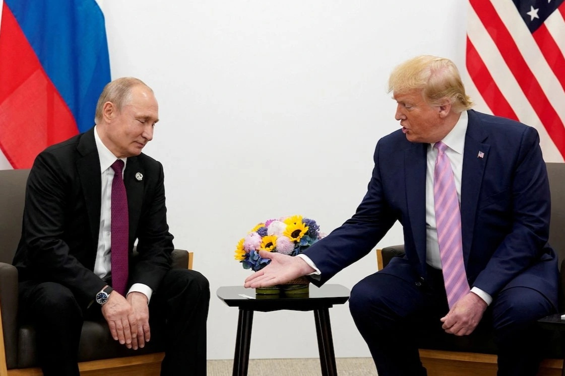 Tổng thống Trump đổi nước cờ chiến thuật, xung đột Ukraine đến hồi kết? - 1