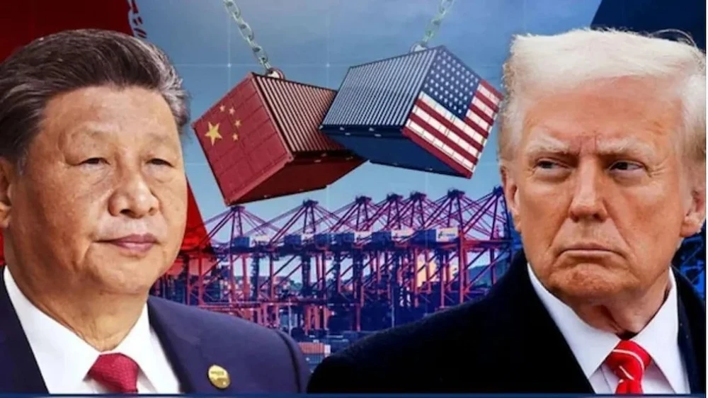 Thương chiến Mỹ Trung sau lệnh áp thuế 10% của Tổng thống Trump.jpg