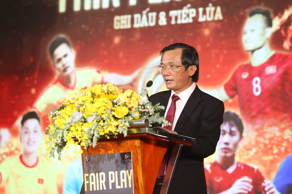 Tuyển Futsal Việt Nam đăng quang Fair Play 2021 đầy kịch tính ảnh 14