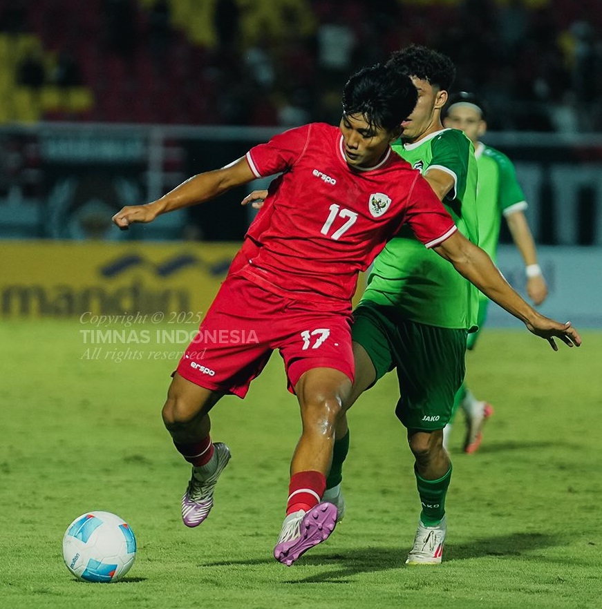 Tuyển Indonesia thua đậm 0-3 ngay trận ra quân, giấc mơ World Cup gần như “tan vỡ”- Ảnh 1.