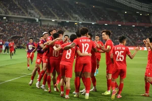 Tuyển Việt Nam tranh vé đi Asian Cup 2027 với “tuyển châu Âu + Nam Mỹ”