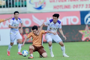 Vòng 14 V-League: Những món nợ dễ đòi