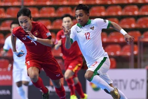 VCK Futsal U-20 châu Á: Việt Nam giải mã Tajikistan