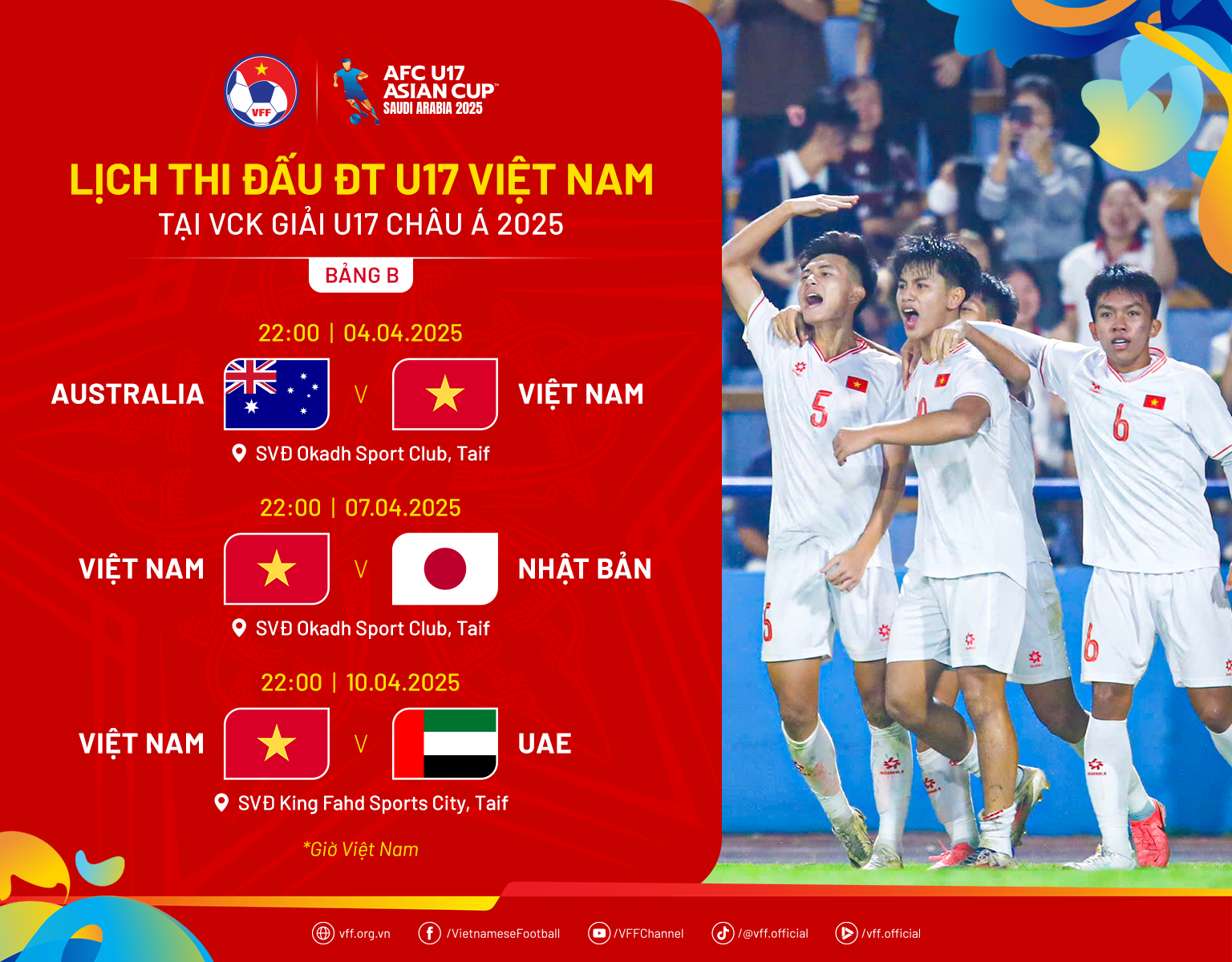 U17 Việt Nam hội quân, lên lịch đấu giao hữu với U17 Oman - Ảnh 2.