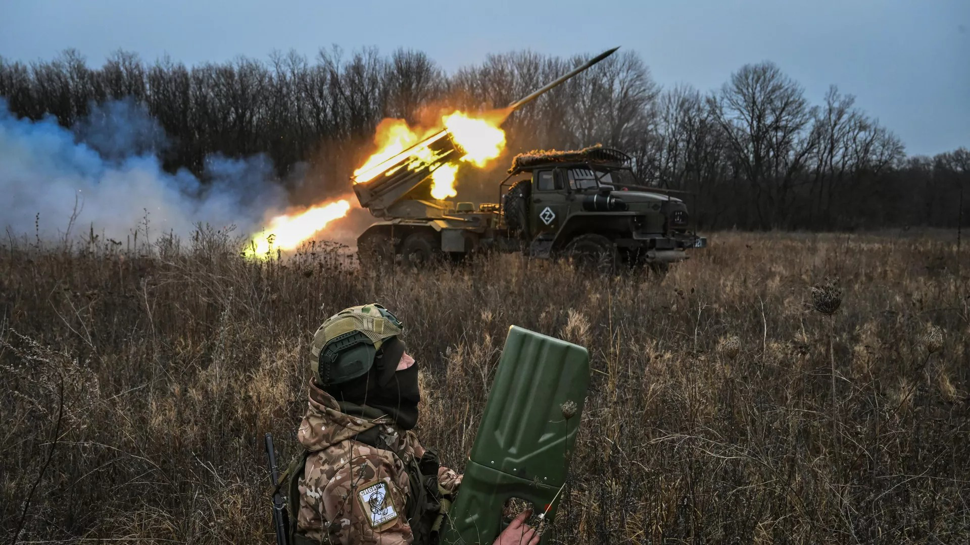 Ukraine đang mất trung bình gần một làng mỗi ngày - Ảnh 1.