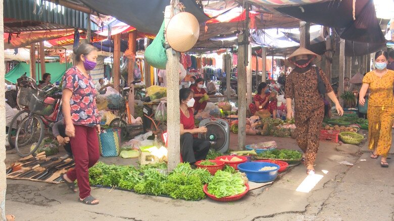 Về Thái Bình thăm khu chợ lâu đời nhất tỉnh: Tồn tại từ thế kỷ 15, nay là một trong những chợ lớn và sầm uất bậc nhất - 1