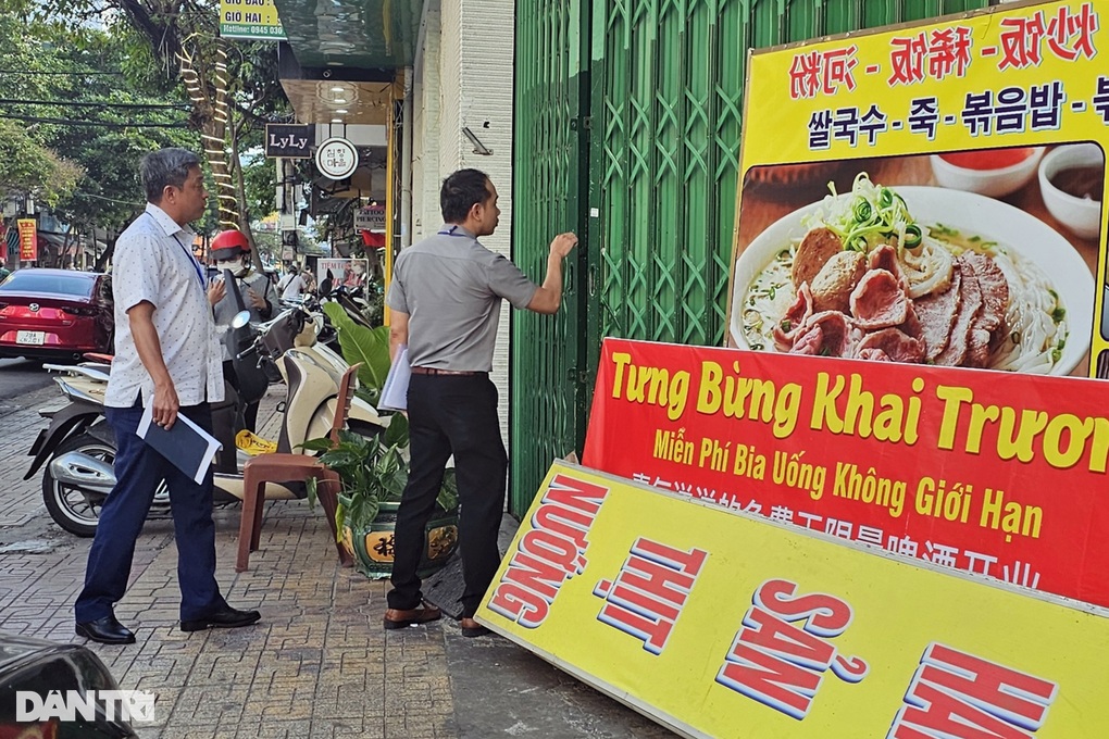 Vụ khách Trung Quốc tố bị chặt chém ở Nha Trang: Không tiếp đoàn kiểm tra - 1