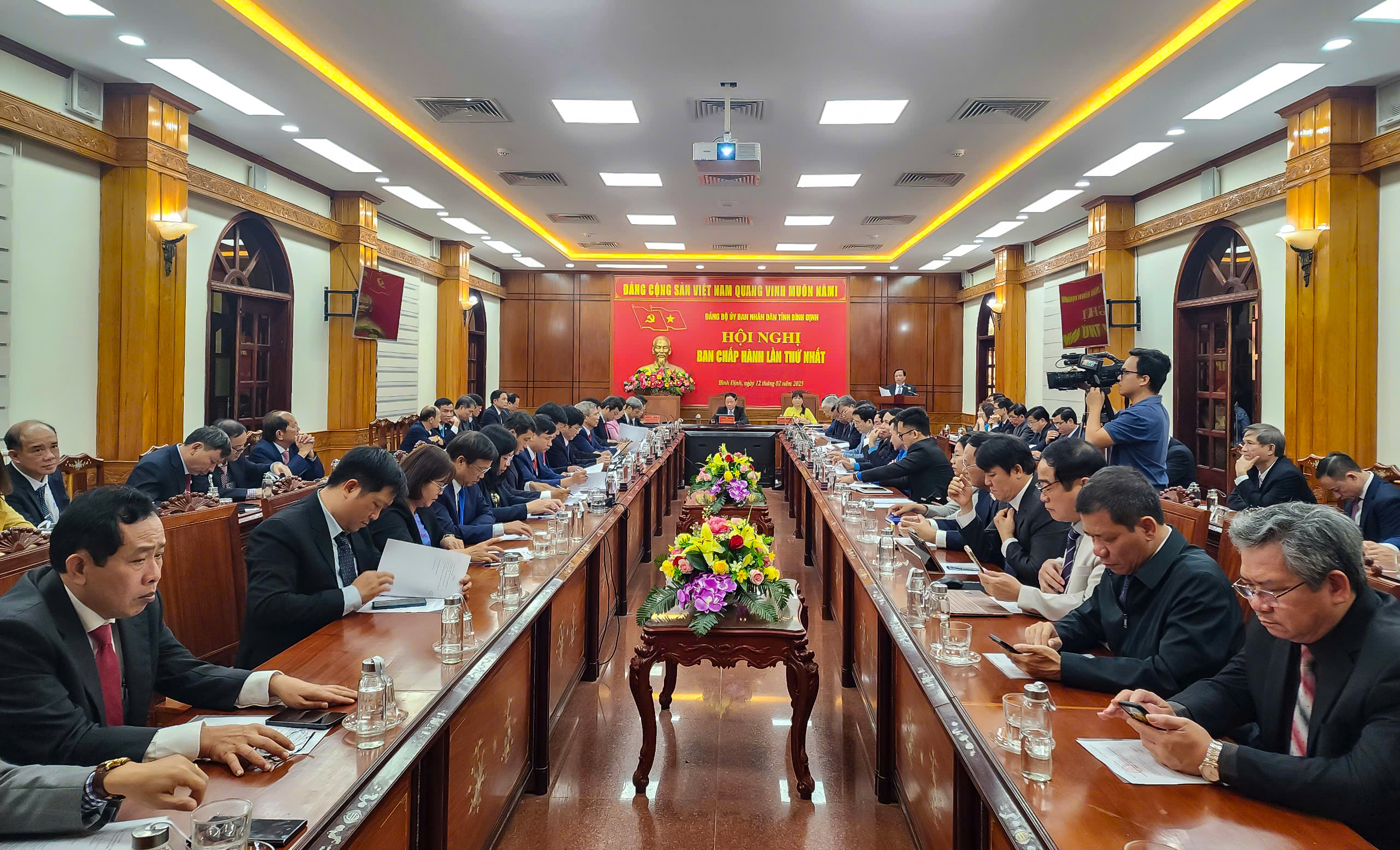 Bình Định: Xây dựng phương án hoàn thành chỉ tiêu, không hô hào khẩu hiệu suông- Ảnh 1.