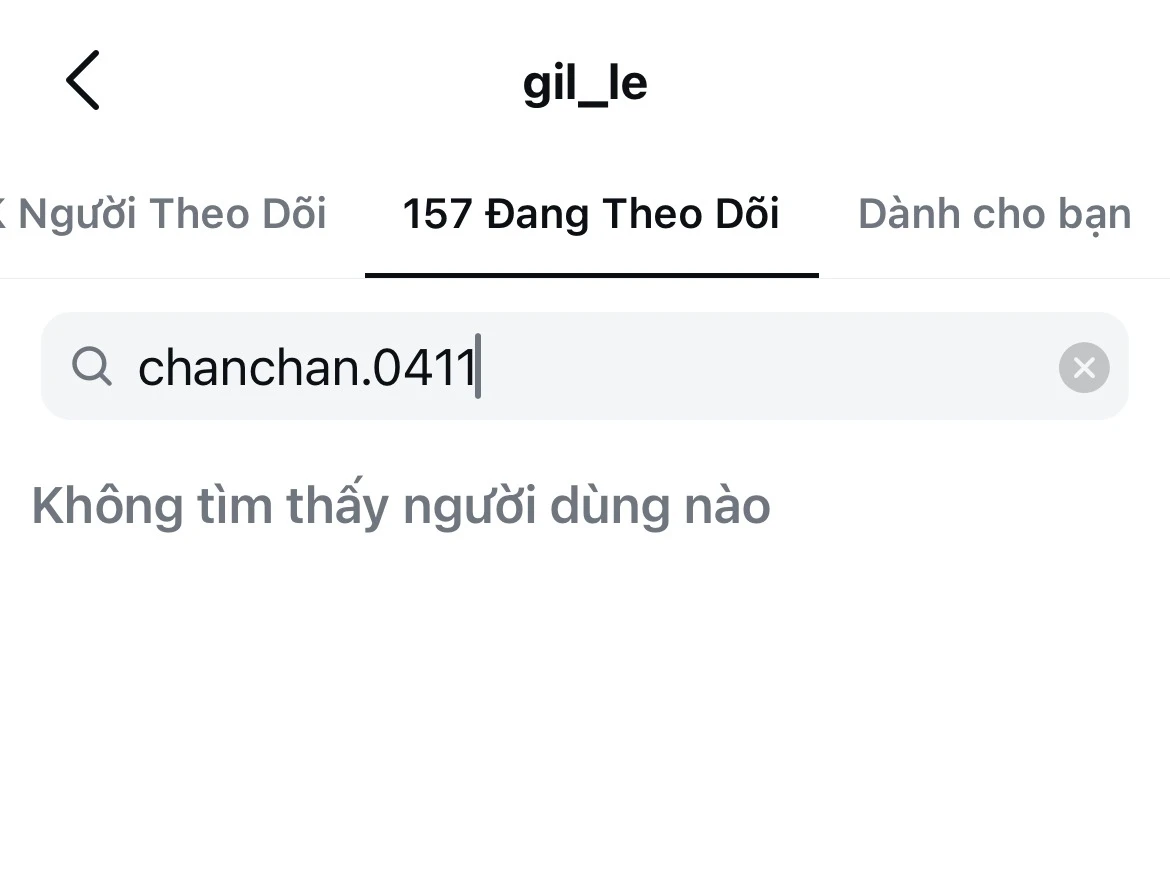 Xoài Non nghi lục đục Gil Lê, bị đối phương huỷ theo dõi, Xemesis ngỏ ý quay lại - Hình 1