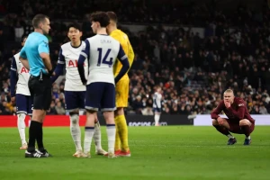 Premier League giải thích về bàn thắng gây tranh cãi trận Man City gặp Tottenham