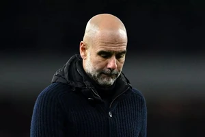 Pep Guardiola thất vọng sau cuộc trò chuyện về vụ chuyển nhượng của Man City