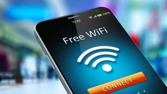 bắt wifi miễn phí