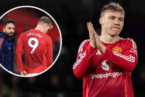 'Ngôi sao xẹt' Hojlund đếm ngược thời gian chia tay CLB Manchester United