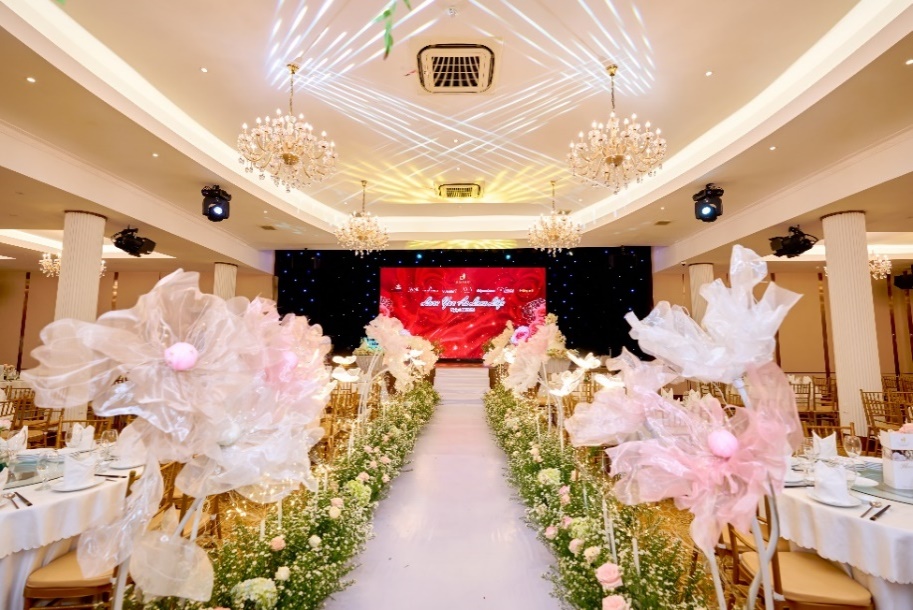 Triển lãm xu hướng cưới 2025 - Wedding Fair Journey of Happiness- Ảnh 2.