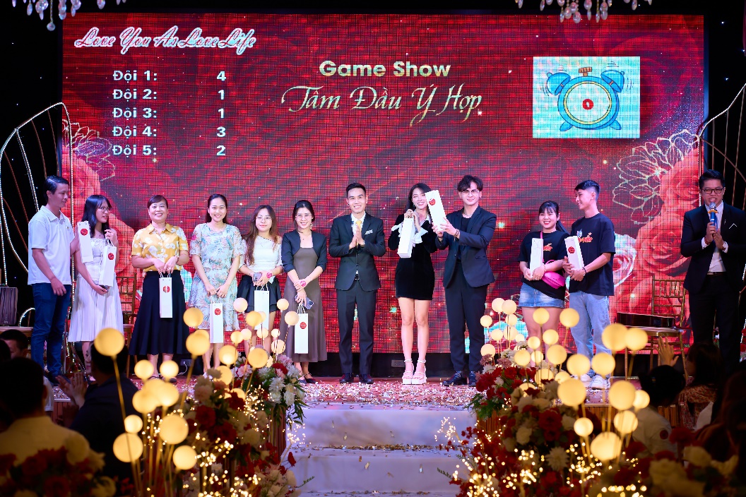 Triển lãm xu hướng cưới 2025 - Wedding Fair Journey of Happiness- Ảnh 5.