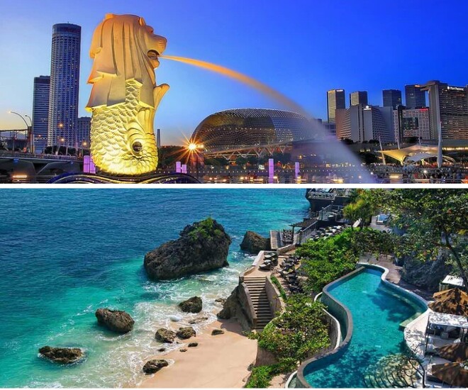 Ngân sách 10 triệu đồng cho chuyến du lịch Đông Nam Á, tôi nên đi du lịch Singapore hay Bali ? - 9