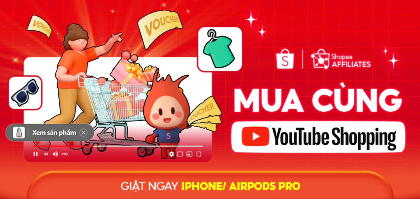 Đa dạng chương trình mua sắm giải trí tại 3.3 mang đến các trải nghiệm bùng nổ đầu năm cho người dùng.